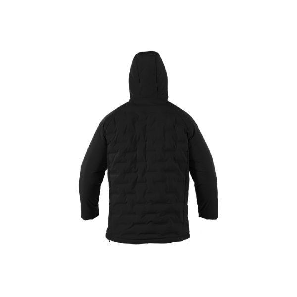 PARKA INSUALDA HW EXPLORER NEGRA - Imagen 2