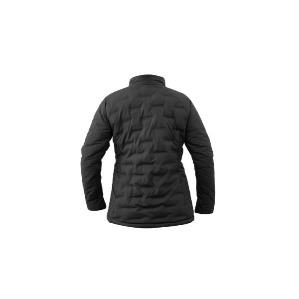 PARKA INSUALDA HW EXPLORER SIN GORRO MUJER CARBON GREY - Imagen 2