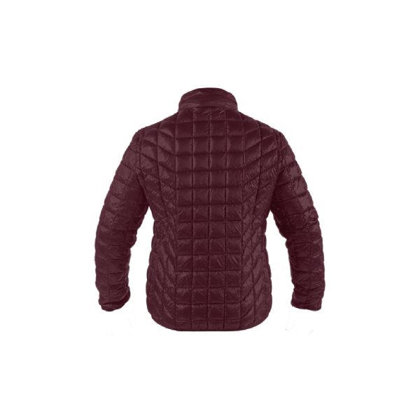 PARKA INSULADA HW TRAVELER CABERNET - Imagen 2