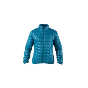 PARKA INSULADA HW TRAVELER PETROLEO