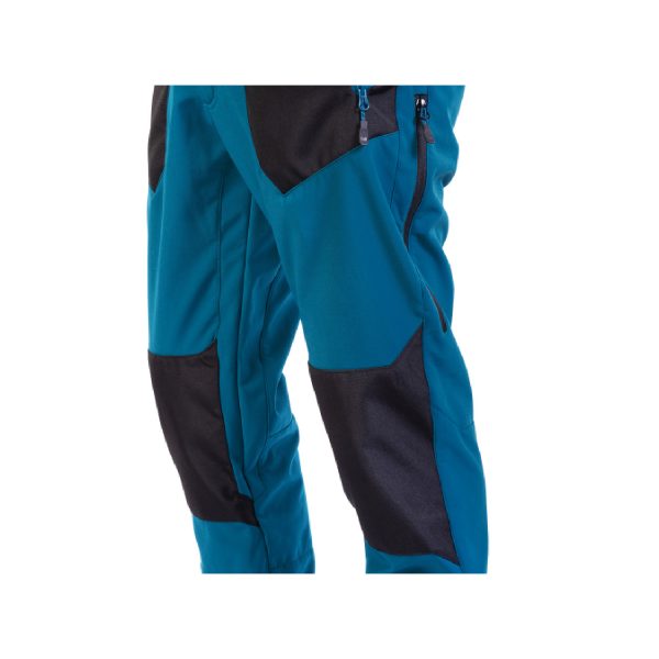 PANTALON TERMICO HW WOLVERINE ANTIACIDO PETROLEO - Imagen 3