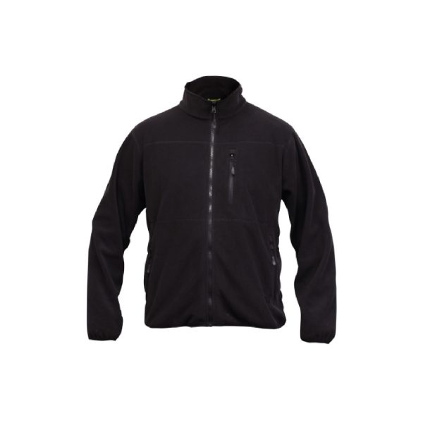 PARKA DESMONTABLE HW RENO 3 EN 1 NEGRO