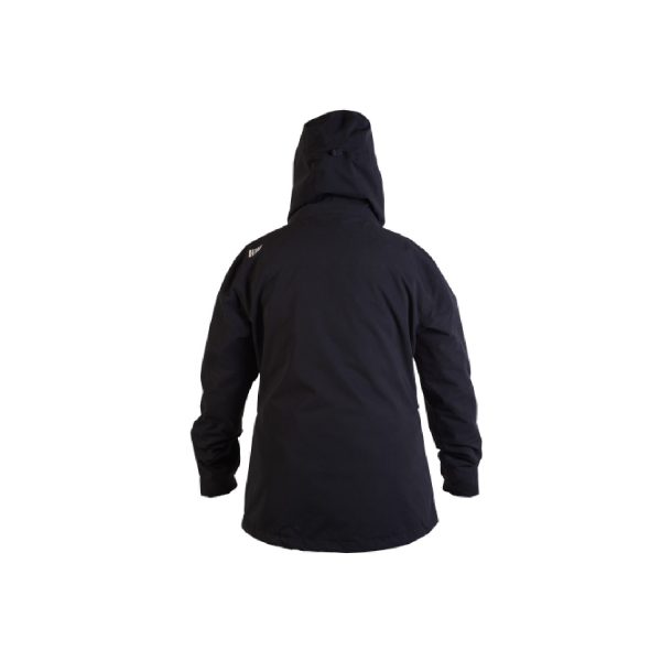PARKA HW 3 EN 1 RENO NOMADE MUJER NEGRO - Imagen 4