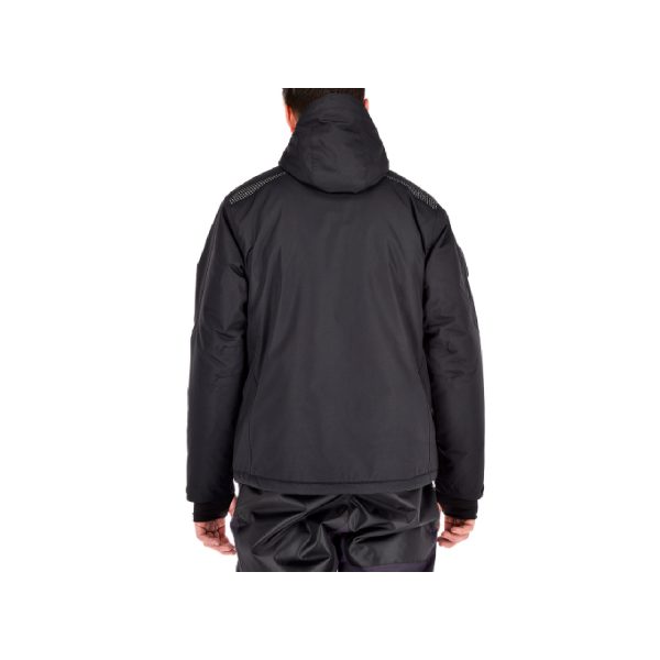 PARKA HW NEW ASPEN BLACK CERTIFICADA - Imagen 2