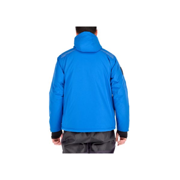 PARKA NEW ASPEN ROCK BLUE CERTIFICADA - Imagen 2