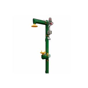 DUCHA LAVA OJOS STEELPRO B-TEMP (BD-580)