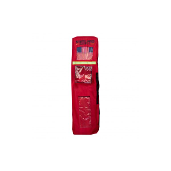 FUNDA DE TRASLADO Y PROTECTORA /KIT RESCATE P. AUXILIO STEELPRO