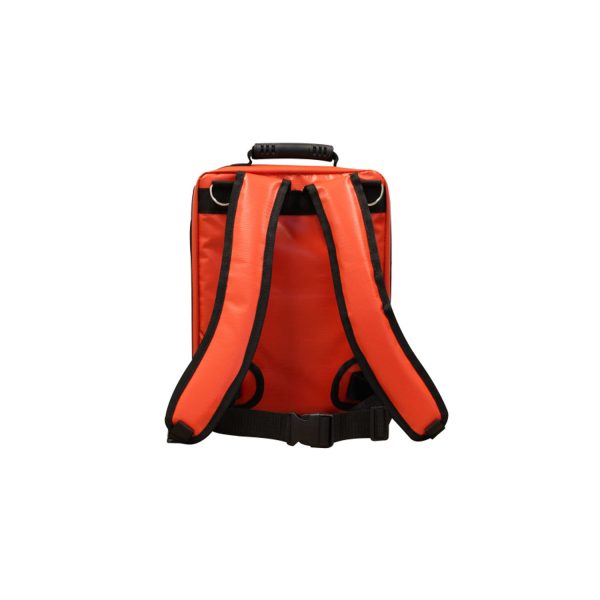 MOCHILA DE EMERGENCIA DE ALTA VISIBILIDAD - Imagen 2