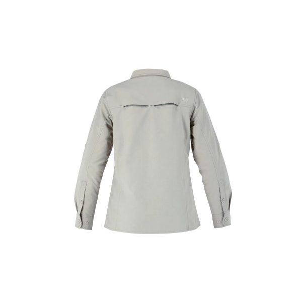 Camisa Duck Dry Blanca - Imagen 2