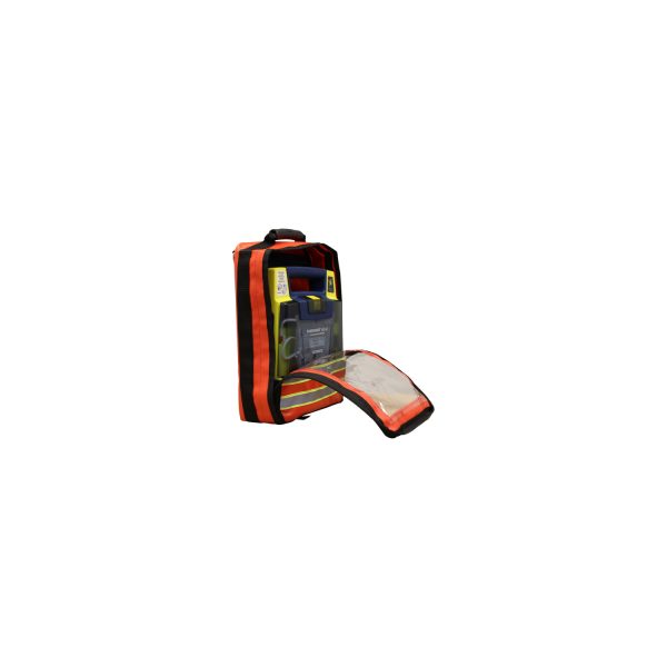 MOCHILA DE EMERGENCIA DE ALTA VISIBILIDAD - Imagen 3