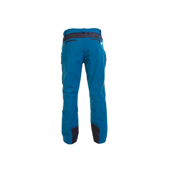 PANTALON TERMICO HW WOLVERINE ANTIACIDO PETROLEO