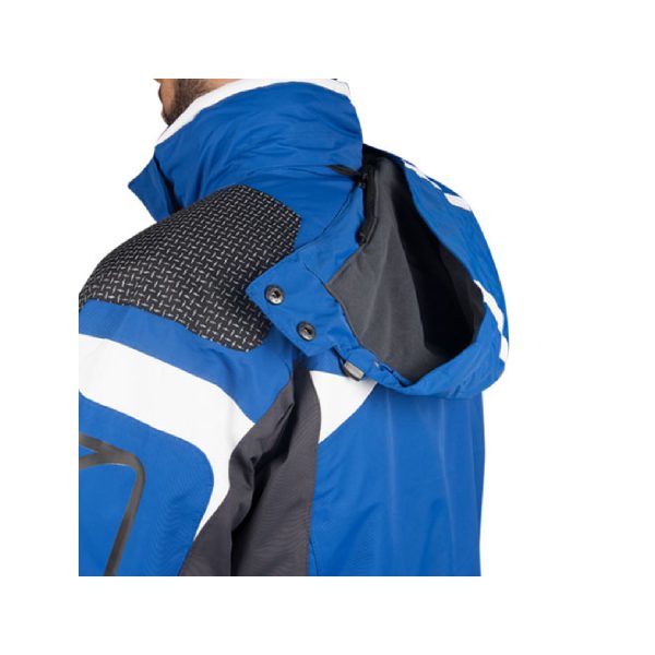 PARKA HW ASPEN CON RECCO HOMBRE AZULINA CERTIFICADA - Imagen 3