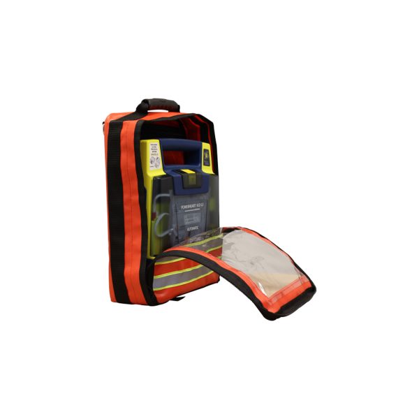 MOCHILA DE EMERGENCIA DE ALTA VISIBILIDAD - Imagen 3