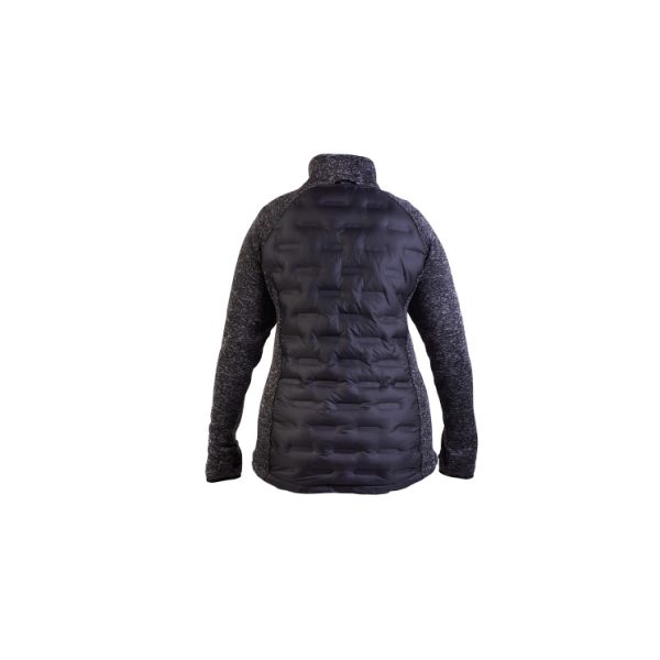 PARKA HW 3 EN 1 RENO NOMADE MUJER NEGRO - Imagen 2