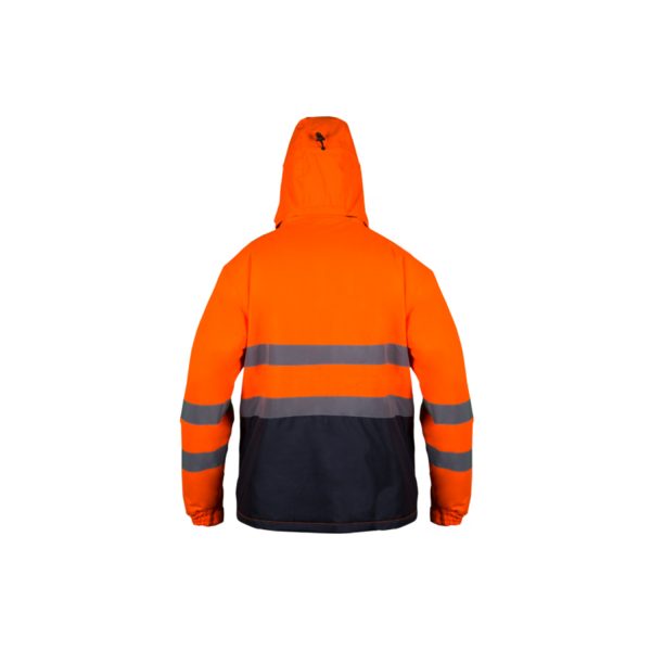 PARKA HW SIBERIA CERTIFICADA - Imagen 2