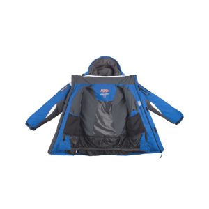 PARKA HW ASPEN CON RECCO HOMBRE AZULINA CERTIFICADA