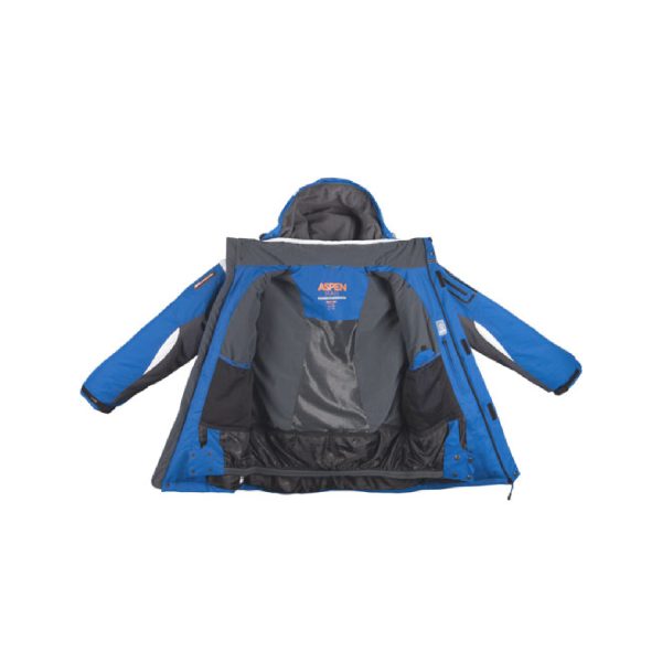 PARKA HW ASPEN CON RECCO HOMBRE AZULINA CERTIFICADA