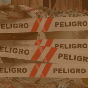 Cinta peligro